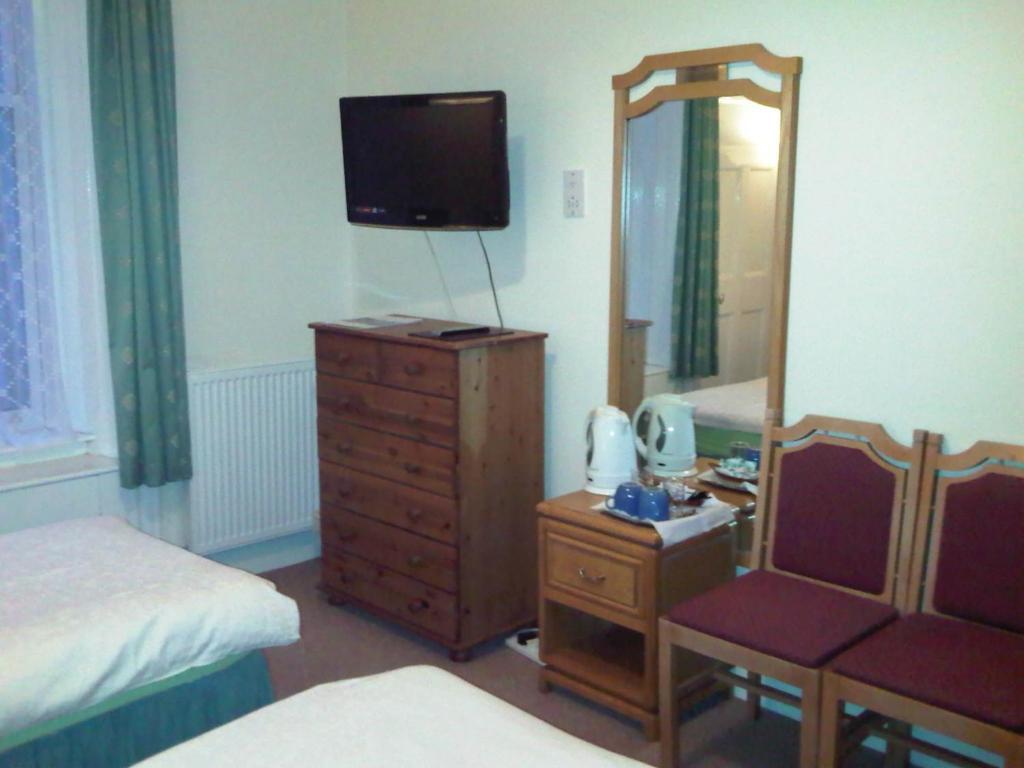 Alcorn Guest House Данди Номер фото